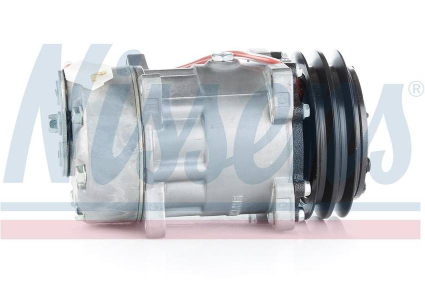 Land Rover A/C Compressor (New) ETC7994 - Nissens 890222